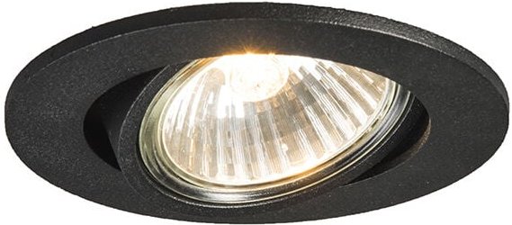 Einbauspot neigbar schwarz - Cisco