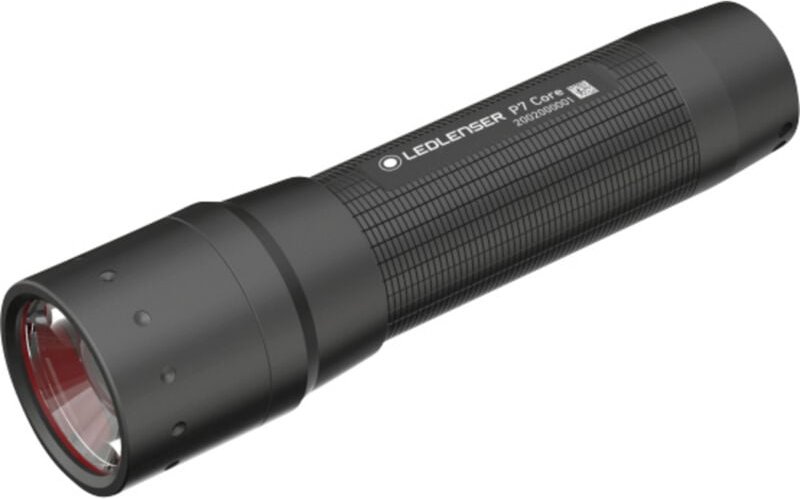 Led Lenser - ledlenser P7 Core Fokussierbare Allround-Taschenlampe mit Aluminium-Gehäuse
