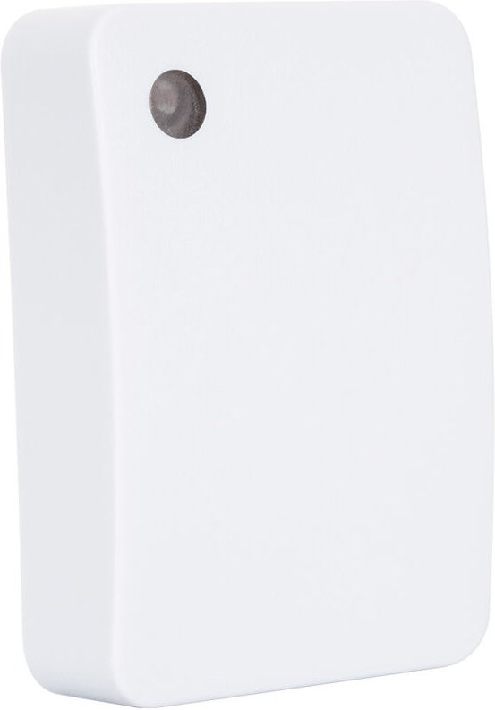 Efectoled - Dämmerungssensor 10A IP44 mit Zeitschaltuhr Weiß