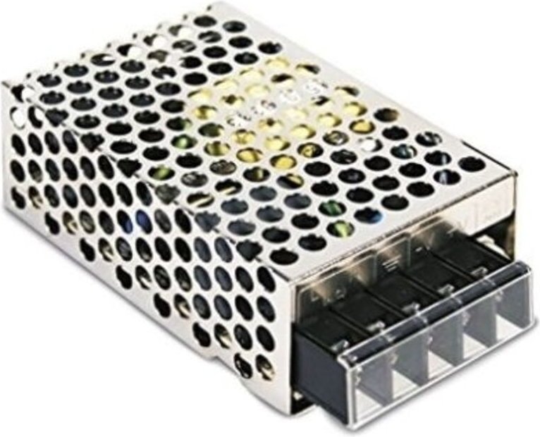 Thumbnail - Schaltnetzteil RS-25-12, 12 V-/2,1 a - Mean Well