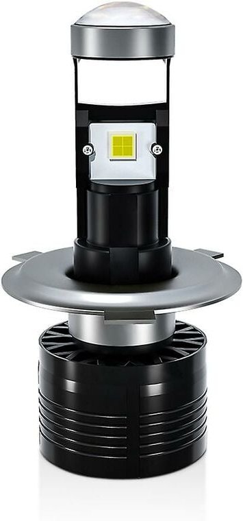 Woosien - 70w Auto Scheinwerfer Mini Objektiv H4 H6 Hs1 Led Projektor Lampe 6000k 16000lm Motorräder Scheinwerfer Hohe l