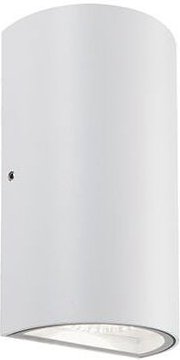 Wandleuchte 6W + 6W Led 4000K weiße Trumpflinie