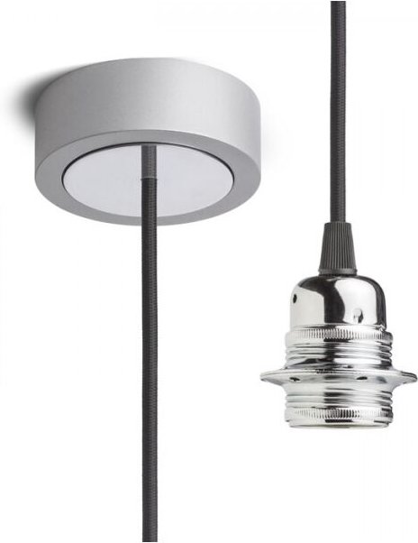 Kronleuchter hex Hängeset 230V E27 28W