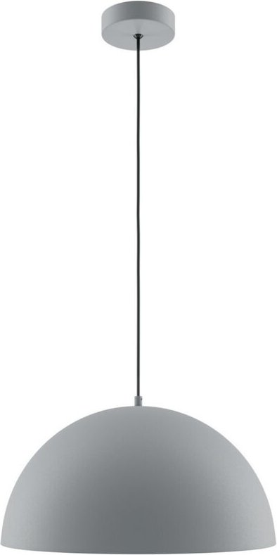 Thumbnail - Maytoni Basic Dome Moderne 35cm Kuppel Pendelleuchte Deckenleuchte Grau 1xE27