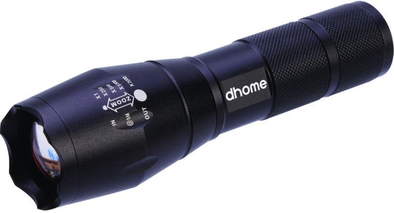 LED-Taschenlampe IP44 300