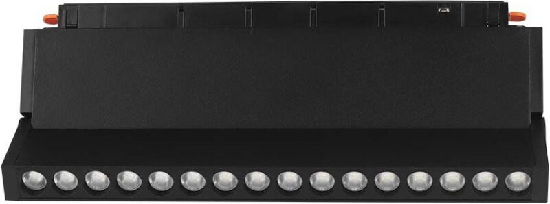 Smart Magnetic Tracklights - Linear - Schwarz - IP20 - 18W - 1500 Lumen - 3IN1