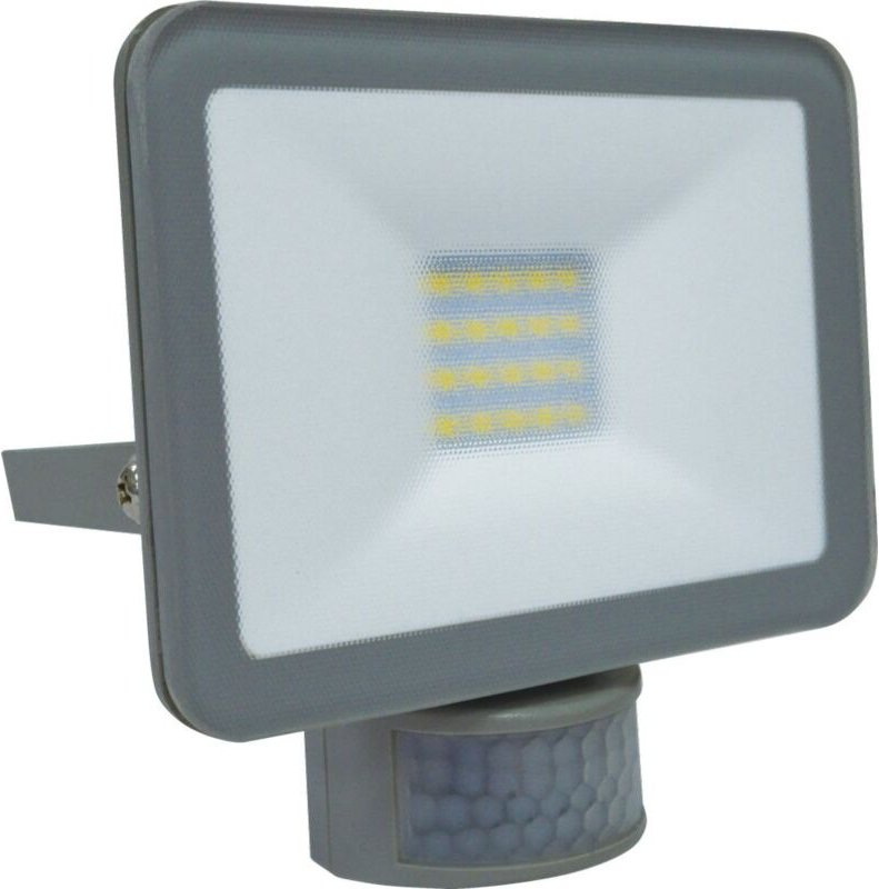 SLIMER 10W 900lm Wandstrahler - Bewegungsmelder Arlux Lighting