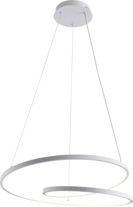LED-Pendelleuchte 40W REINA PND21692MWH Italux