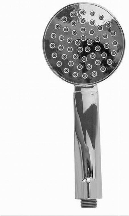 Trade Shop Traesio - Trade Shop - badezimmer handbrause handbrausekopf rund modern 22,5X9,5CM 69319 -