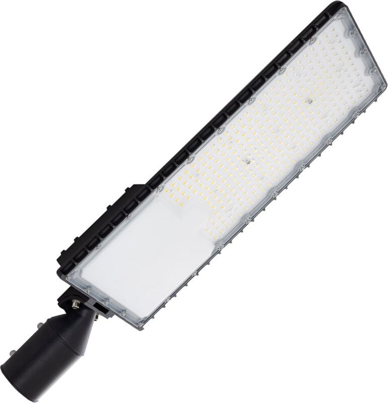 Ledkia - LED-Straßenleuchte 150W Auroa mit Dämmerungssensor 4500K Neutralweiß