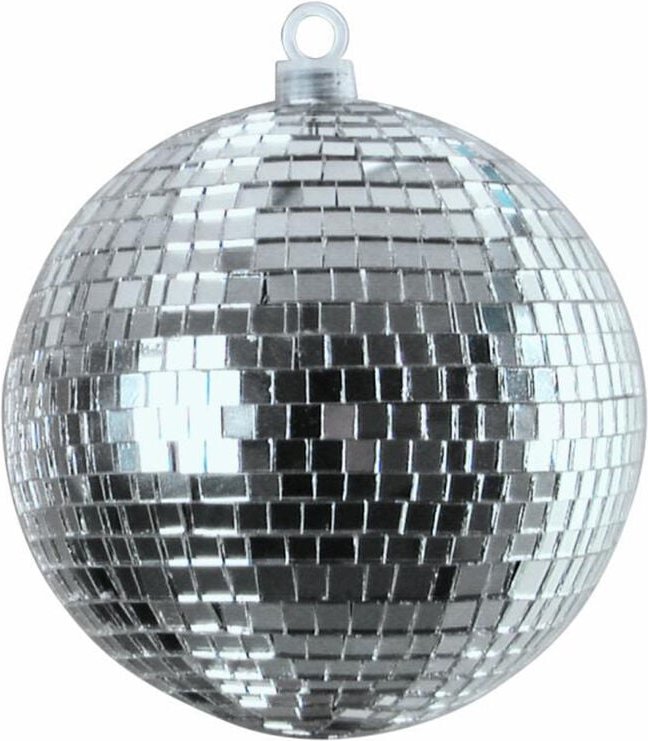 50100130 Mini Discokugel 10 cm - Eurolite