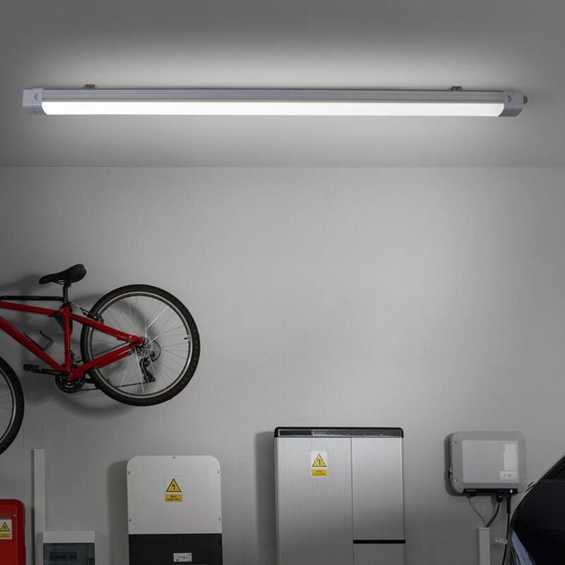 LED Feuchtraumleuchte PRO+ CCT 3000/4000/6000K - Ausführung: 60W 150cm