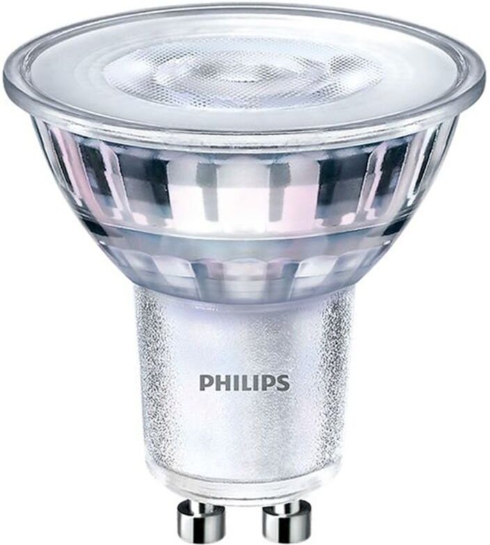 LED-Lampe CorePro LED Spot 4W GU10 840 36D dimmbare PHILIPS 73022500