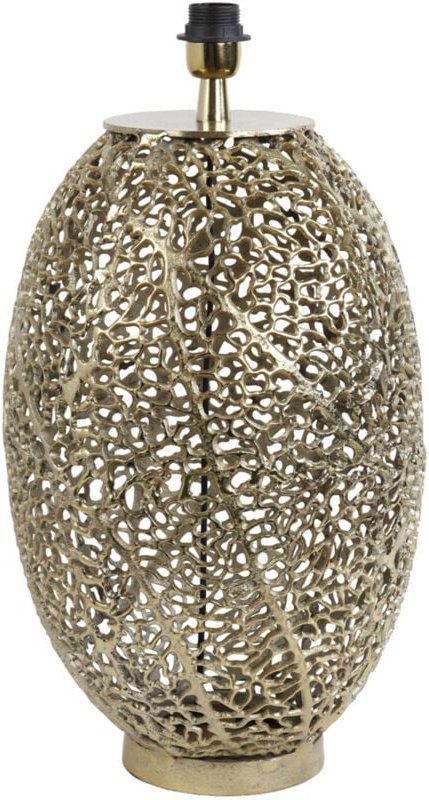 Thumbnail - Tischlampe - Sinula - gold - metall - einzelne - Light&living