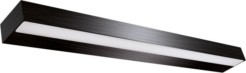Badezimmerspiegel-Wandleuchte CYBER LED 9W 4100K IP44 schwarz