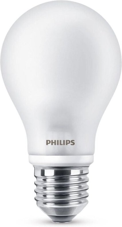 Led-glühbirne e27 100w a60 philips incaled100865 kaltes licht