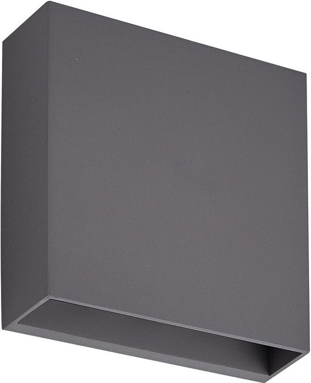 Thumbnail - LED Wandleuchte außen "Ugar" von Lindby