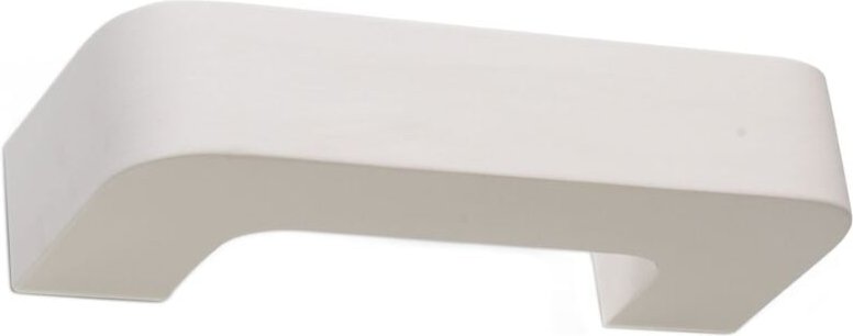 Wandleuchte Magnet 1xE27 Neutralweiß 36cm Sollux