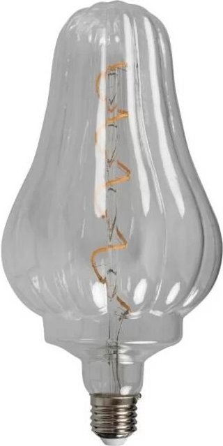 Opjet - 011697 Ampulle led E27 4W H25cm - Retro Edison Paul - Filamentspirale