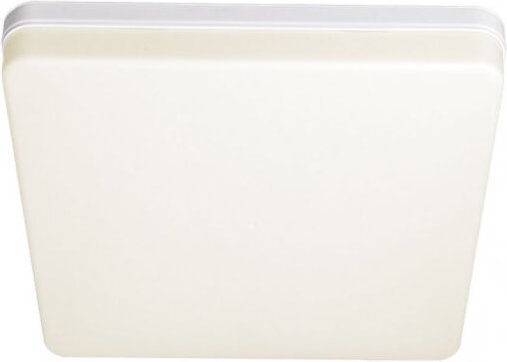 Fabrilamp - Future Deckenleuchte 48w 4000k white quadratisch 4320lm 3,7x30x30 cm de snap-in system