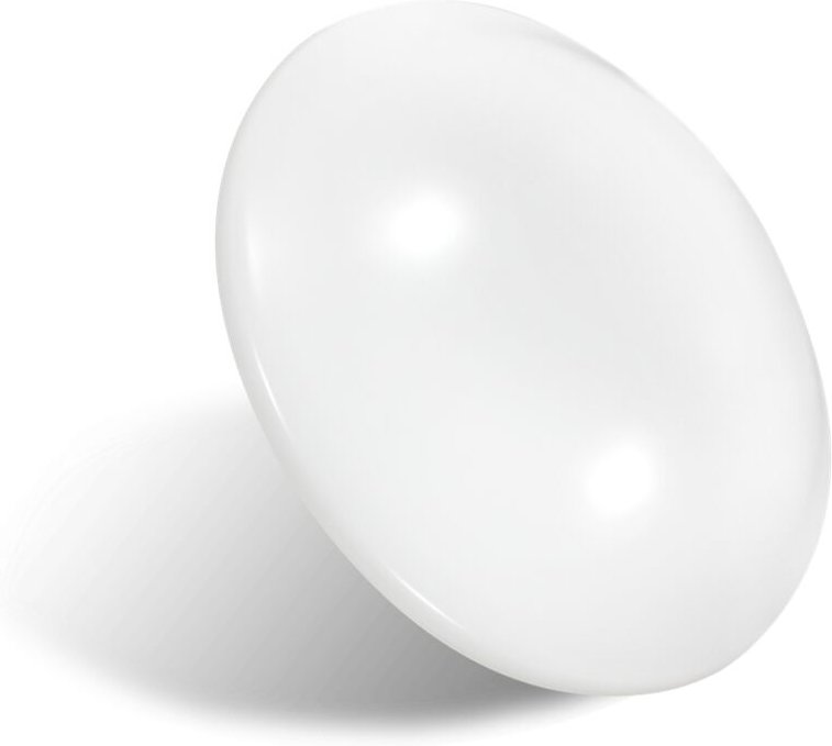 Blanca perla LED-Deckenleuchte 24W 4000K BCP-243840 - Century