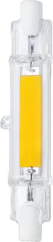 Lineare Matel Cob-LED-Glühbirne 14x78mm 5W kalt