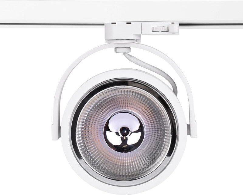 Dreiphasen-Stromschienenstrahler AR111 GU10