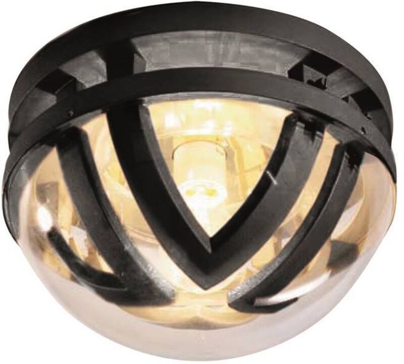 Elstead - Außenleuchte Deckenleuchte Wandlampe ALU-Druckguss Graphit 1 Flammig IP54