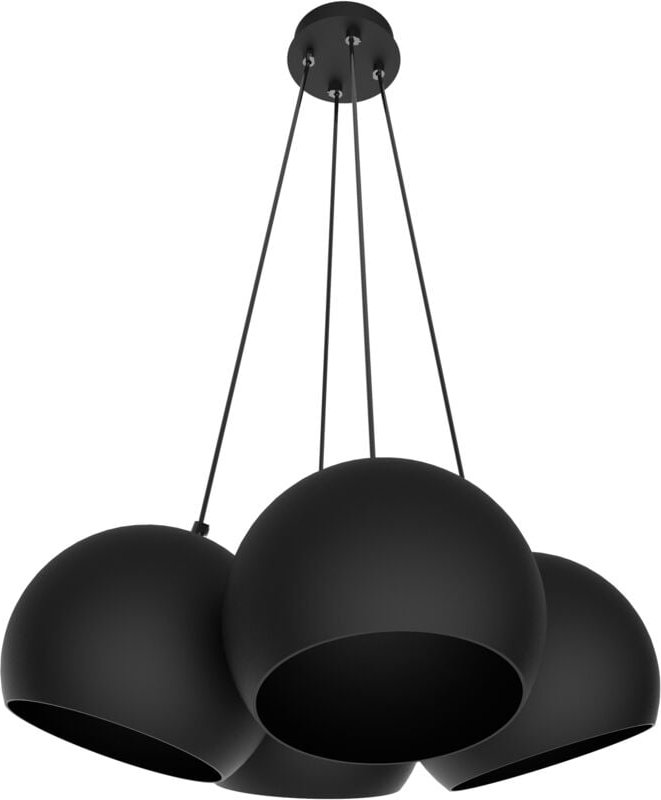 Joe sospensione X4 monocolore opaco