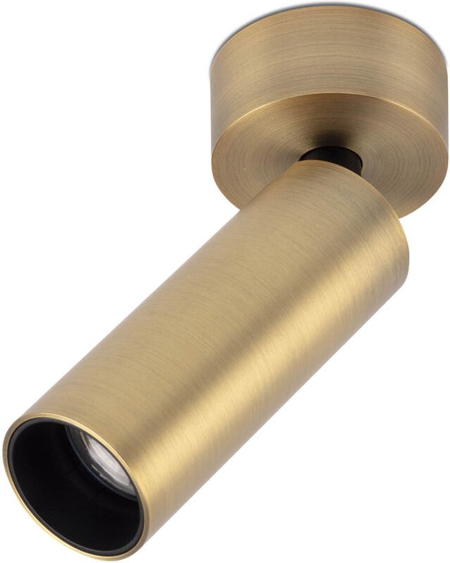 Faro Stan Stan Slim Einzelstrahler Bronze GU10