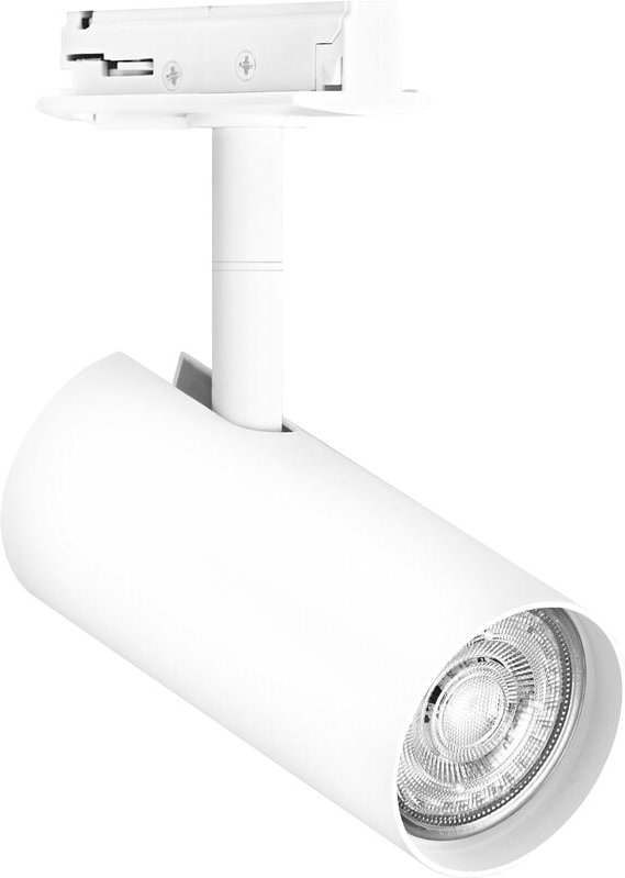 Thumbnail - LEDVANCE TRACKLIGHT Schienensystem-Leuchtenkopf, weiß, mit GU10-Sockel, kann mit einfacher oder smarter Lampe bestückt w...