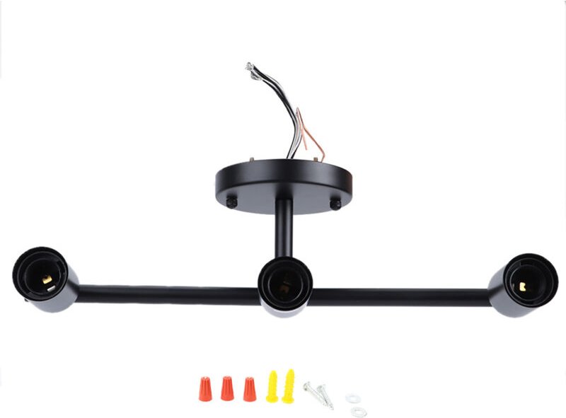 Eosnow Innovative Vintage E26 Mirror Light Industrial Wandleuchte für Küchenbad Schminktisch