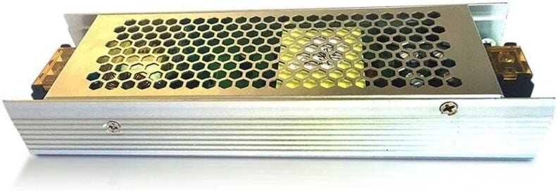 V-TAC LED-Streifenleuchte - Zubehör - Metall-Netzteil - IP44 - 150W