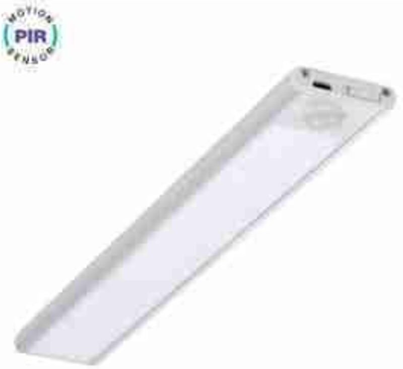 LED2958 VT-814 2,5W LED Solar Wandleuchte SMD mit PIR-Sensor IP44 3000K