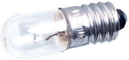 Thumbnail - Electro Dh - Packung mit 100 Stück Glühbirnen Gewinde E10 230 v 0'013 a Elektro dh. 12.350/230/0.013