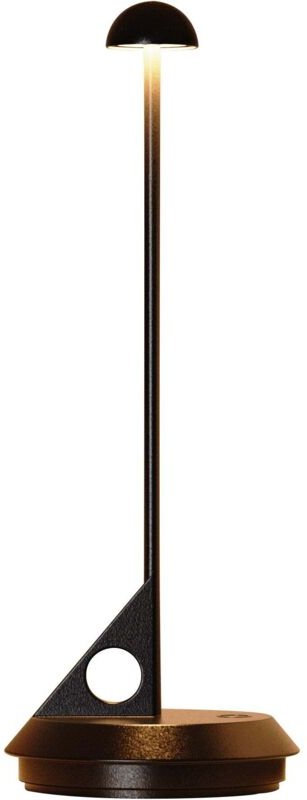 Akkulose Led Tischlampe LUME h29 cm