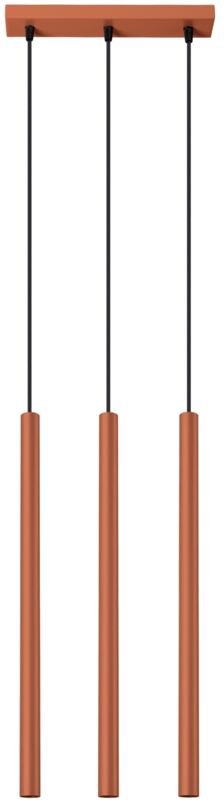 Sollux - Pendelleuchte Pastelo 3xG9 30cm