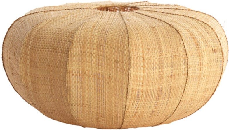 Lampenschirm - Rafika - natürlich - pflanzliche - Light&living