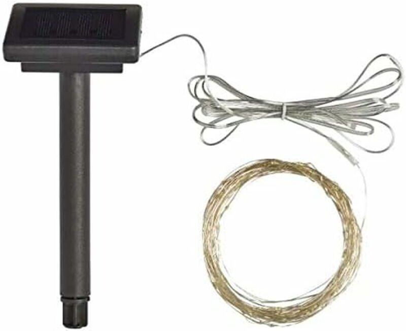 LED-Lichterkette Super Smart Luciole Kaltes Licht Weiß