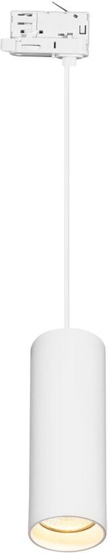 Schienenbeleuchtung Tiger 3 GU10 Weiß Aluminium Milagro ML2132