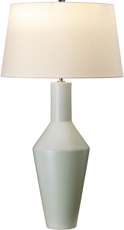 Elstead Leyton - 1 Leuchttischlampe Keramik, E27