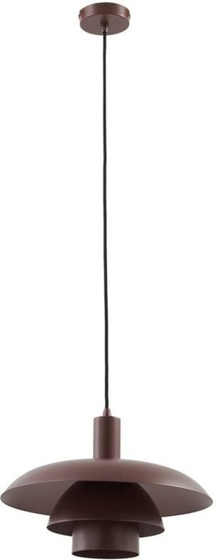 Lindby - Pendelleuchte 'Elorri' aus Metall für Wohnzimmer & Esszimmer von