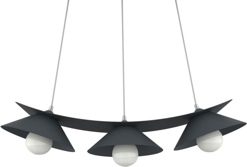 Thumbnail - Miller Pendelleuchte X3 Einfarbige - Lumicom