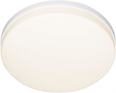 Fabrilamp - Deckenleuchte trueno 36w 4000k white rund 3240lm 3,5x23x23 cm system de quick-fit system de