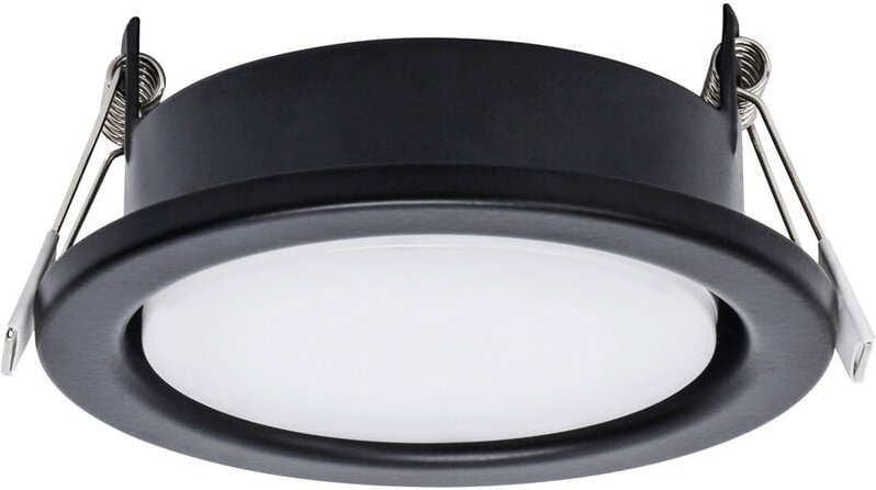 MT76331 Einbauleuchte GX53 Schwarz - Megatron