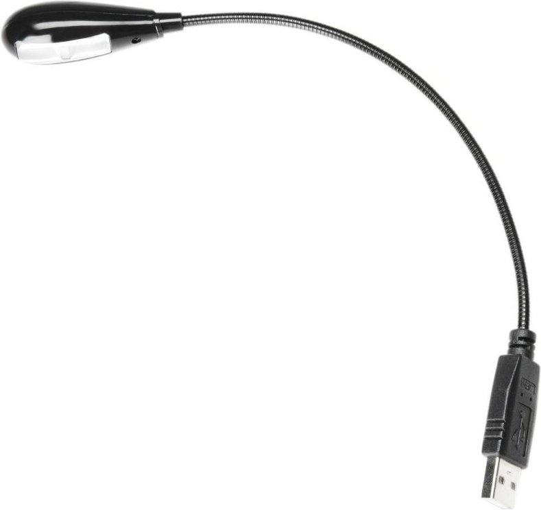 LED-Taschenlampe für Rednerpult SLED1USBPRO mit usb