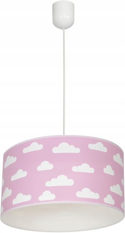 Moderne hängende Deckenlampe, Kronleuchter, Lampenschirm