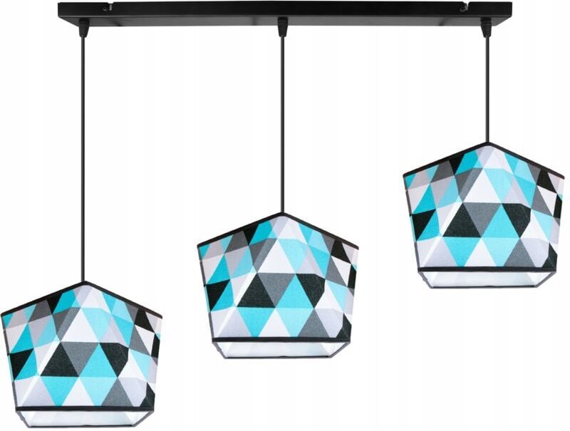 Thumbnail - Decke Hängend Lampe Kronleuchter Lampenschirm Modern