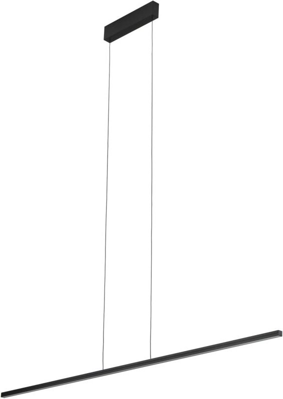 LED-Hängeleuchte, schwarz, Aluminium, Nowodvorski 10364