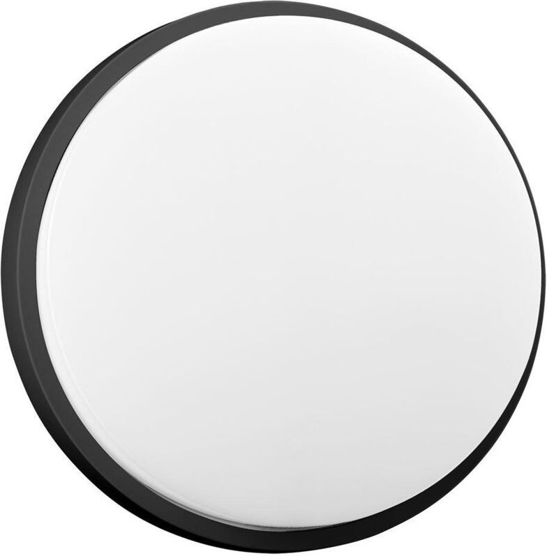 LED Deckenleuchte AGATE 15W 4000K schwarz OR-OP-6112BLPM4